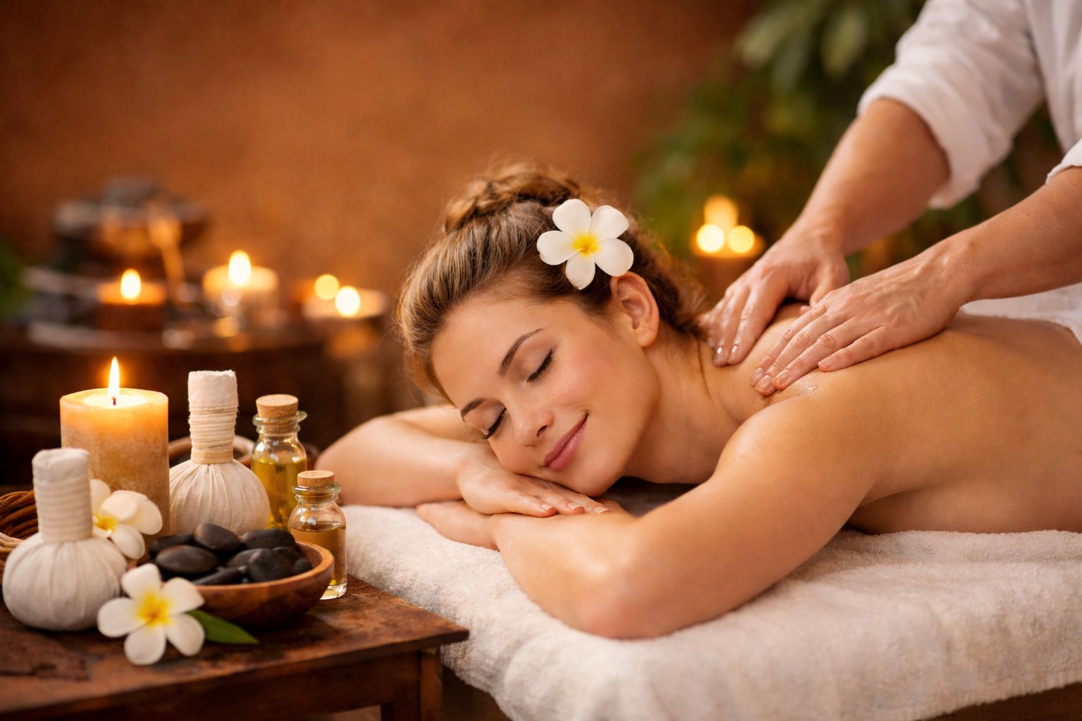 Masáže Adéla Pavlíčková